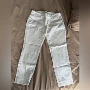Old Navy White Women's Pants
